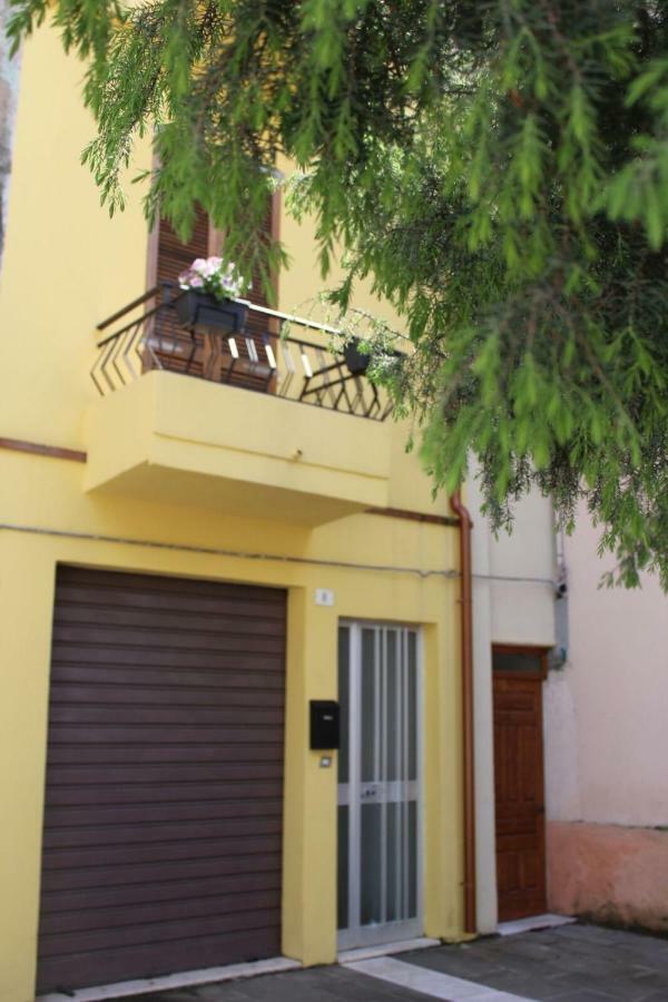 Su Campanile Hotel Baunei Exterior photo